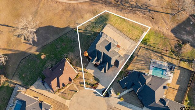3410 Oak Hill Trl, Longview, TX 75605