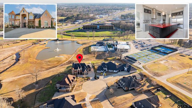 3410 Oak Hill Trl, Longview, TX 75605