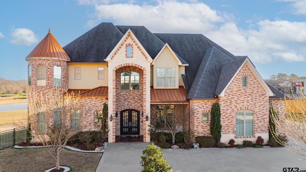 3410 Oak Hill Trl, Longview, TX 75605
