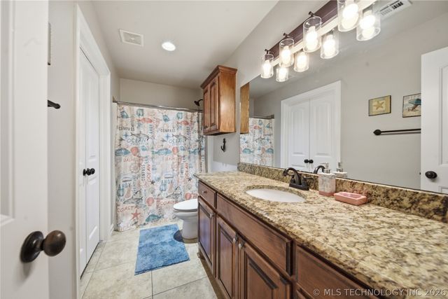 14246 N 61 Avenue, Collinsville, OK 74021