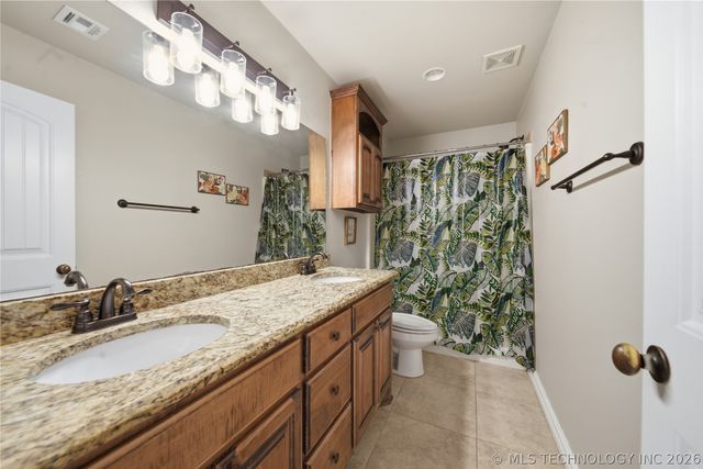 14246 N 61 Avenue, Collinsville, OK 74021