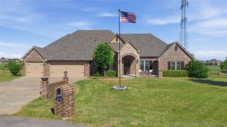 14246 N 61 Avenue, Collinsville, OK 74021