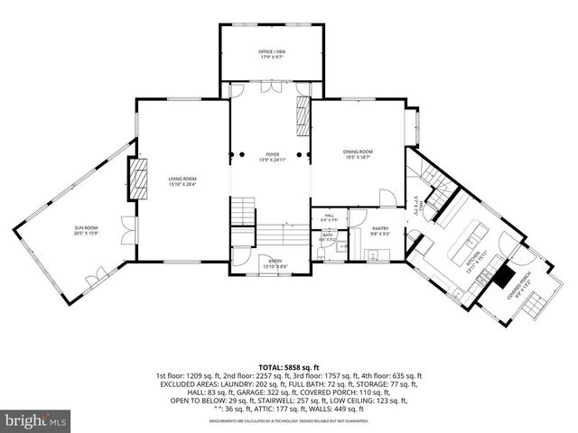 222 LONGWOOD RD, Baltimore, MD 21210