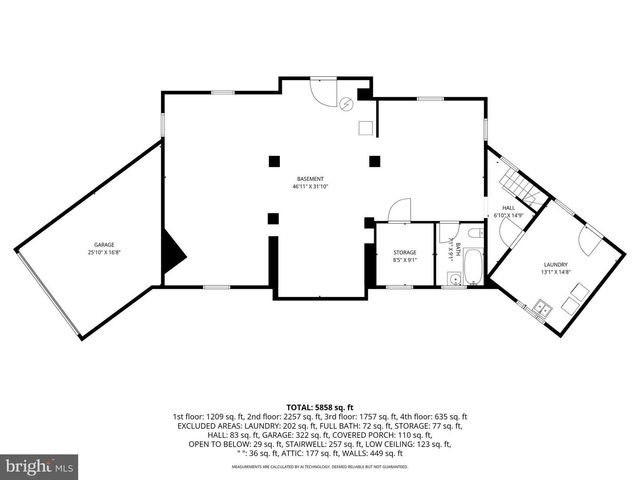 222 LONGWOOD RD, Baltimore, MD 21210