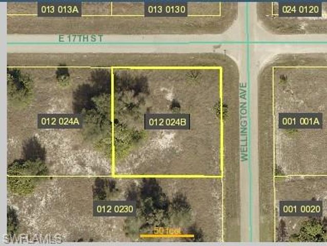 3406 E 17th ST, Lehigh Acres, FL 33972