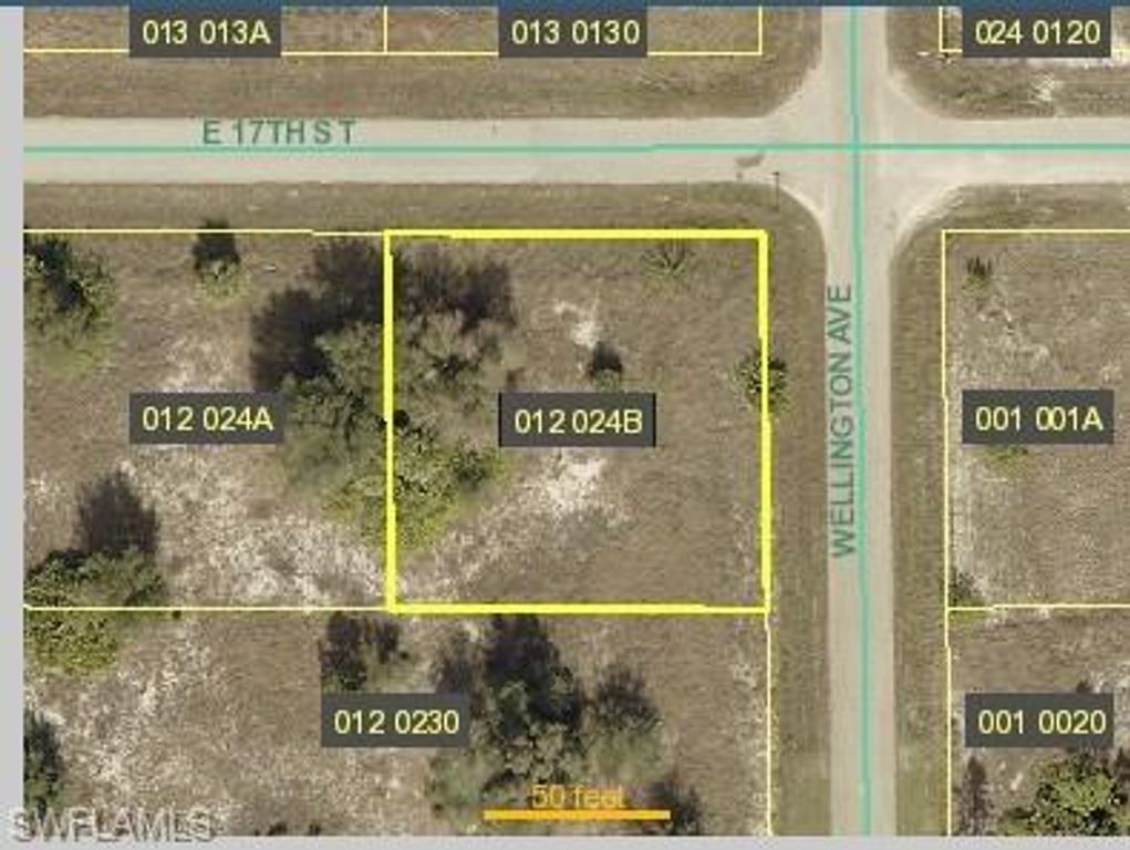 3406 E 17th ST, LEHIGH ACRES, FL 33972 — photo 3