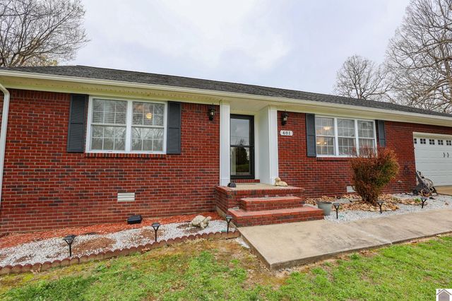 481 W Vaughn Rd, Mayfield, KY 42066