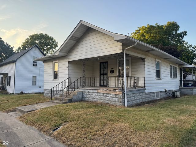 414 W Green Street, Lebanon, IN 46052