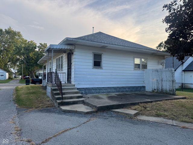 414 W Green Street, Lebanon, IN 46052