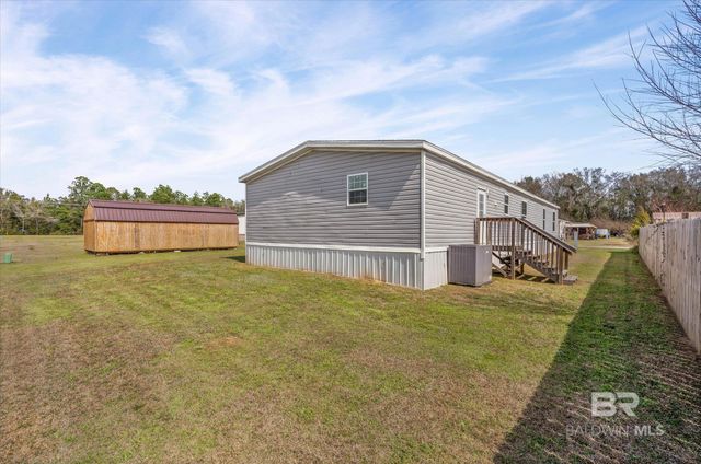 21601 Westside Loop, Silverhill, AL 36576