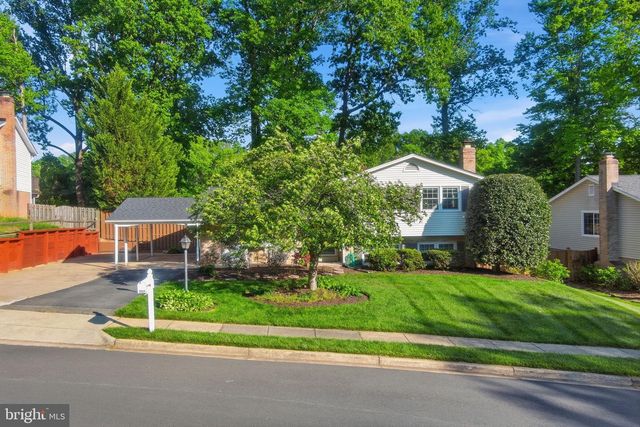 7221 GALGATE DR, Springfield, VA 22153