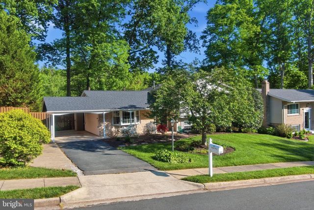 7221 GALGATE DR, Springfield, VA 22153