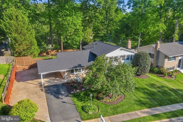 7221 GALGATE DR, Springfield, VA 22153