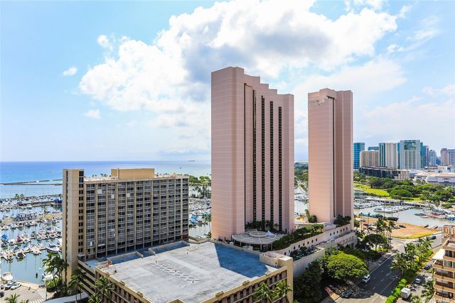 1778 Ala Moana Boulevard 2401, Honolulu, HI 96815