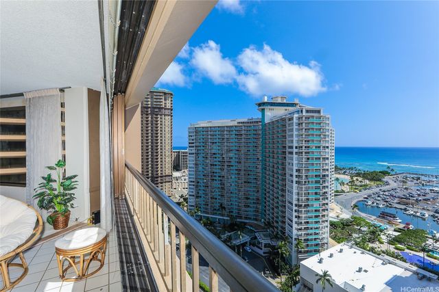 1778 Ala Moana Boulevard 2401, Honolulu, HI 96815
