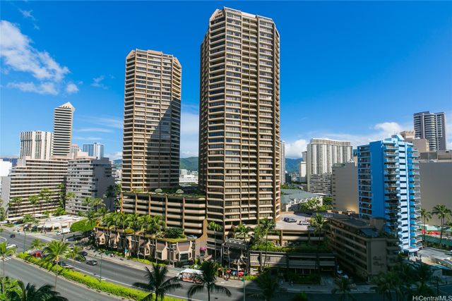 1778 Ala Moana Boulevard 2401, Honolulu, HI 96815