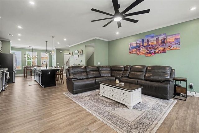 540 Hardy Drive, Acworth, GA 30102