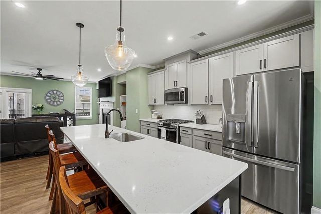 540 Hardy Drive, Acworth, GA 30102