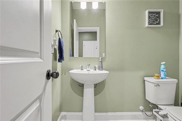 540 Hardy Drive, Acworth, GA 30102