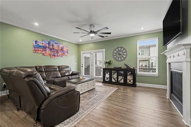 540 Hardy Drive, Acworth, GA 30102