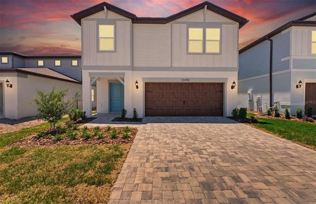 33458 BARNEBROOK DRIVE, Wesley Chapel, FL 33545