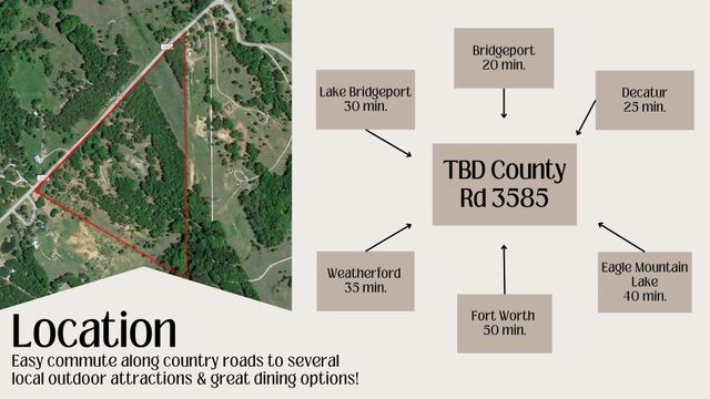 TBD County Road 3585, Paradise, TX 76073
