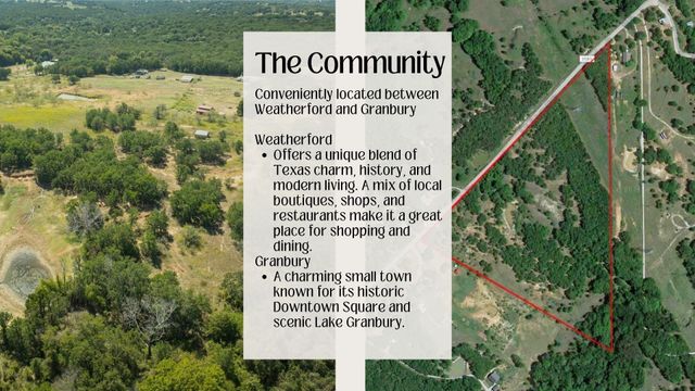 TBD County Road 3585, Paradise, TX 76073