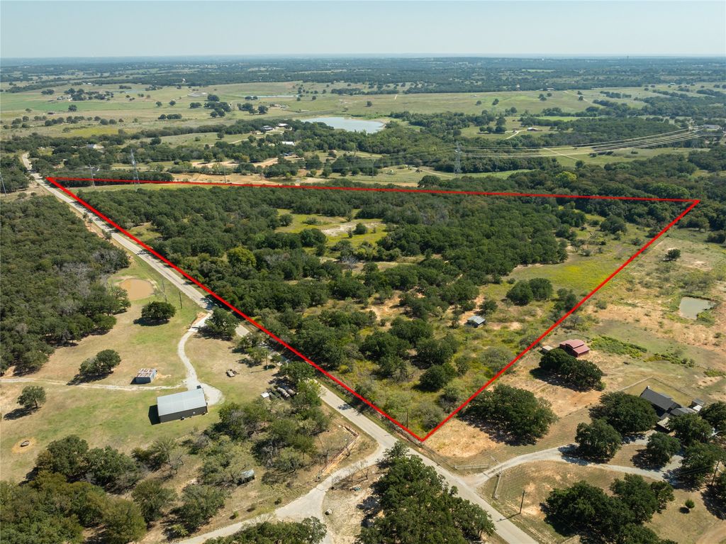 TBD County Road 3585, Paradise, TX 76073
