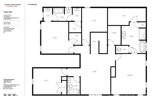 118 Winterberry Street, Mooresville, NC 28117