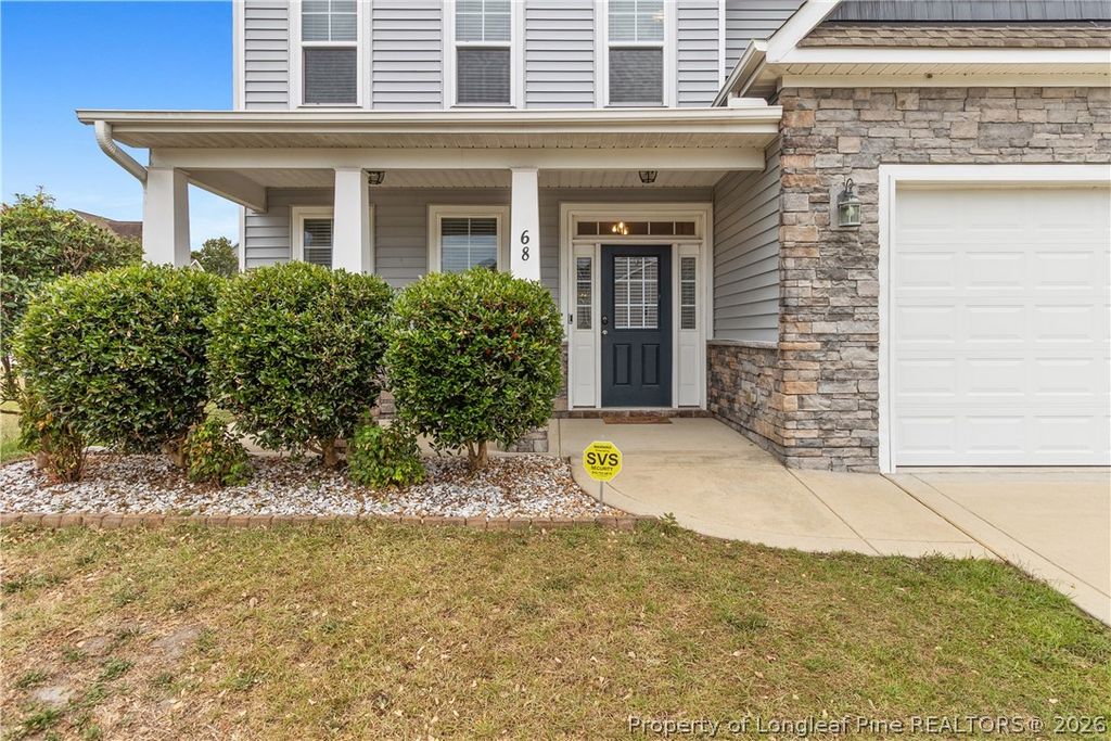 68 Bunting Drive, Lillington, NC 27546 — photo 2
