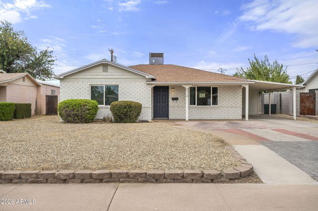 2510 E FAIRMOUNT Avenue, Phoenix, AZ 85016