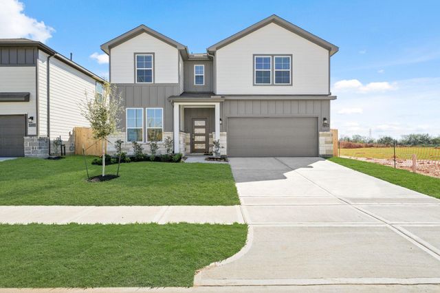 17218 White Peace Drive, Waller, TX 77484