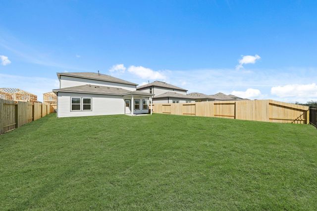17218 White Peace Drive, Waller, TX 77484