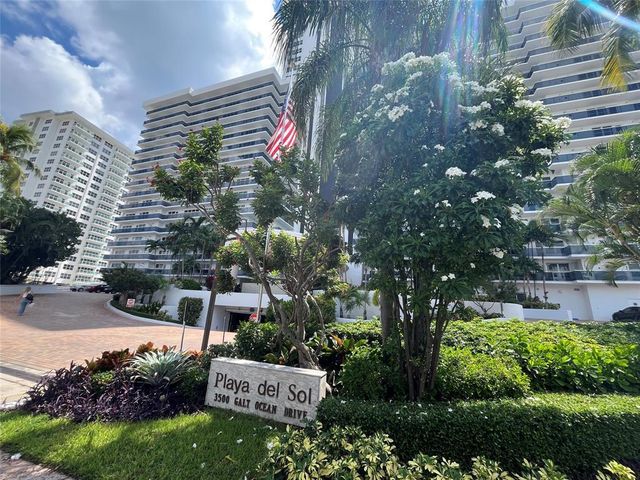 3500 Galt Ocean Drive 1510, Fort Lauderdale, FL 33308