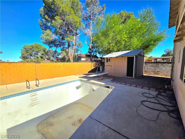 3648 Bronco Road, Las Vegas, NV 89103