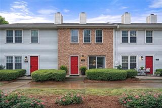 218 MILL CREEK Place, Roswell, GA 30076