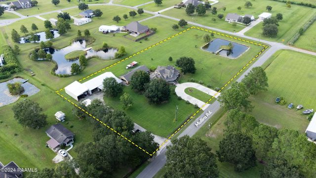 1519 Mullins Road, New Iberia, LA 70563