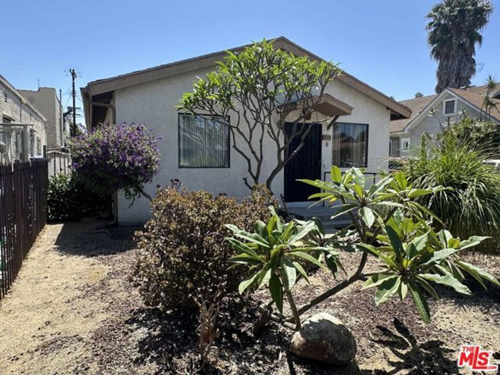 4116 2nd Avenue, Los Angeles, CA 90008