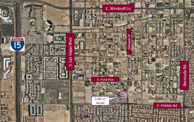 Gilespie Street, Las Vegas, NV 89123