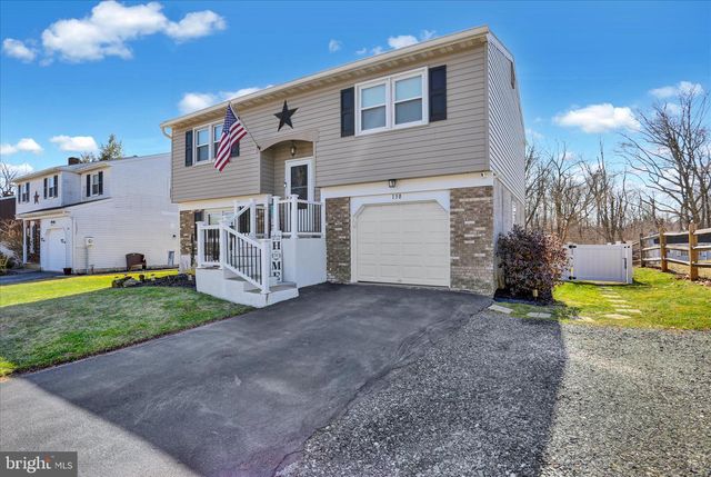 130 S 5TH ST, Bally, PA 19503