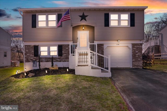 130 S 5TH ST, Bally, PA 19503