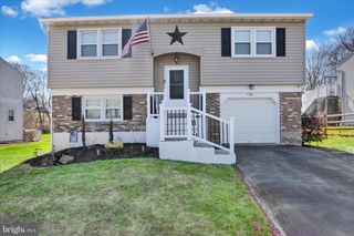 130 S 5TH ST, Bally, PA 19503