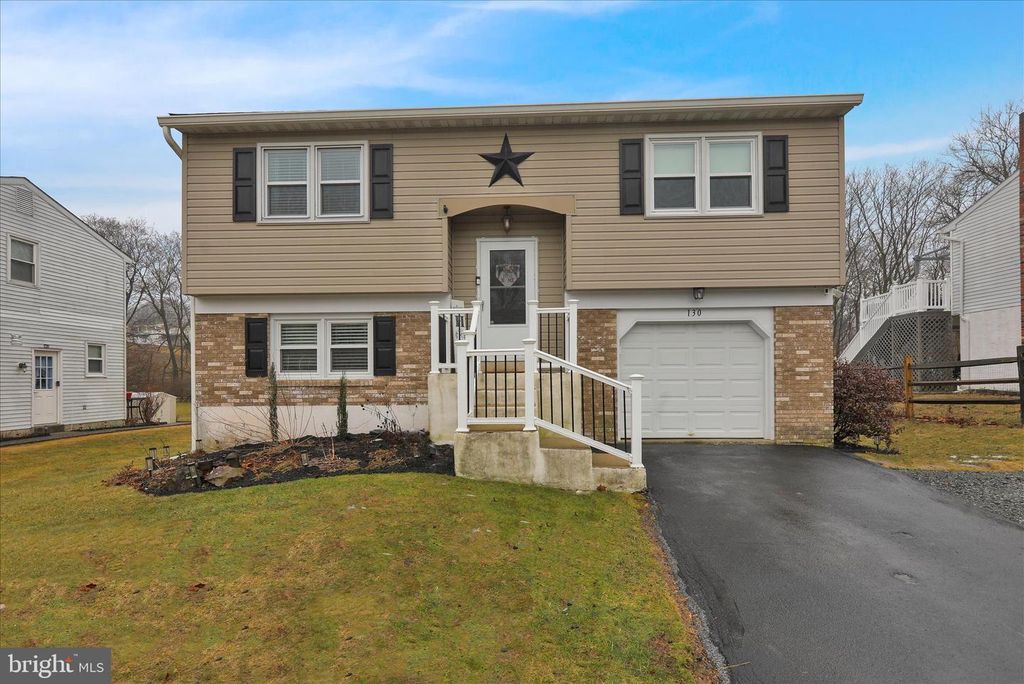 Image 1 of property listing at 130 S 5TH ST, Bally, PA 19503