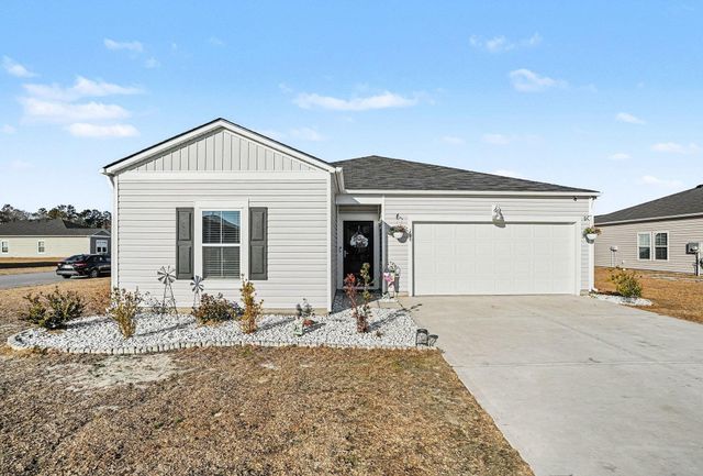 186 Saddle St, Conway, SC 29527