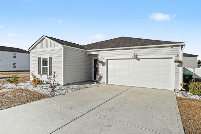 186 Saddle St, Conway, SC 29527