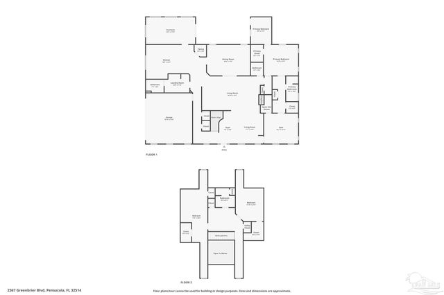 2367 Greenbrier Blvd, Pensacola, FL 32514