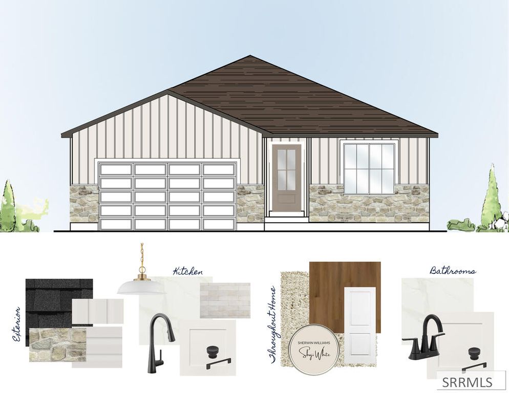 480 Church Street, Ammon, ID 83406