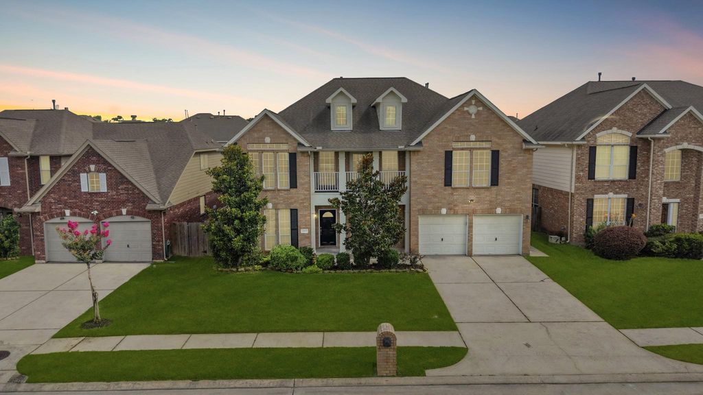 3306 Colleville Sur Mer Lane, Spring, TX 77388