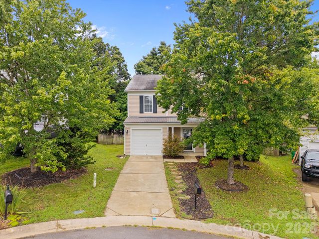 10609 Spring Rain Court, Charlotte, NC 28278