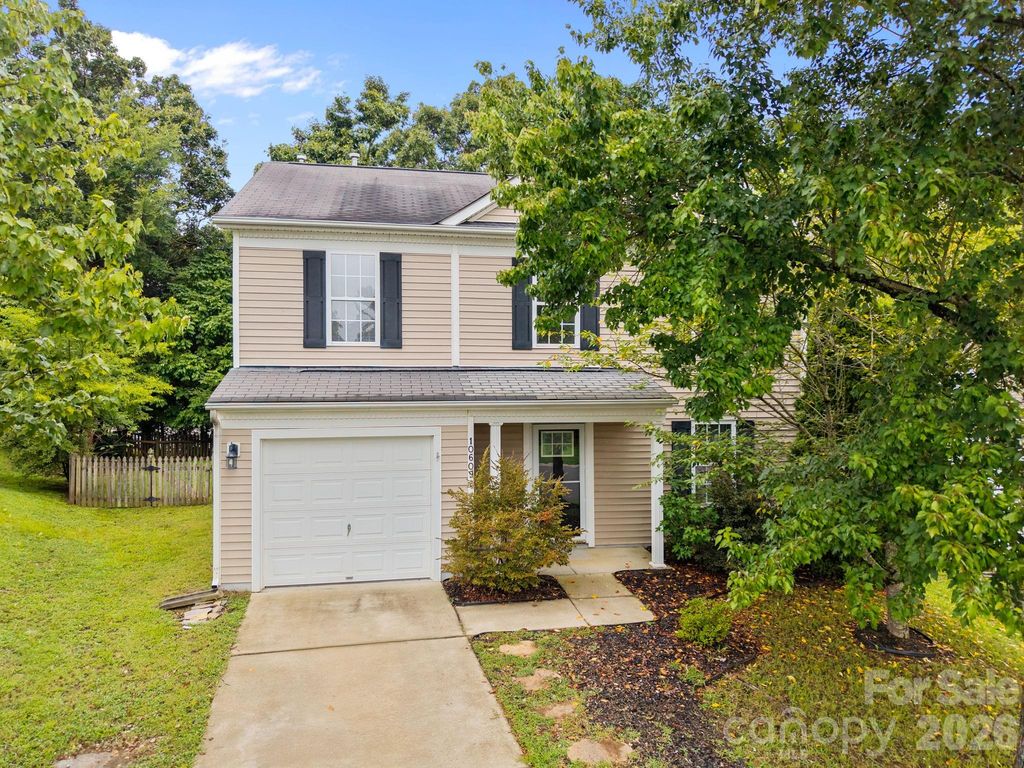 10609 Spring Rain Court, Charlotte, NC 28278